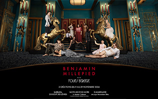 Benjamin Millepied